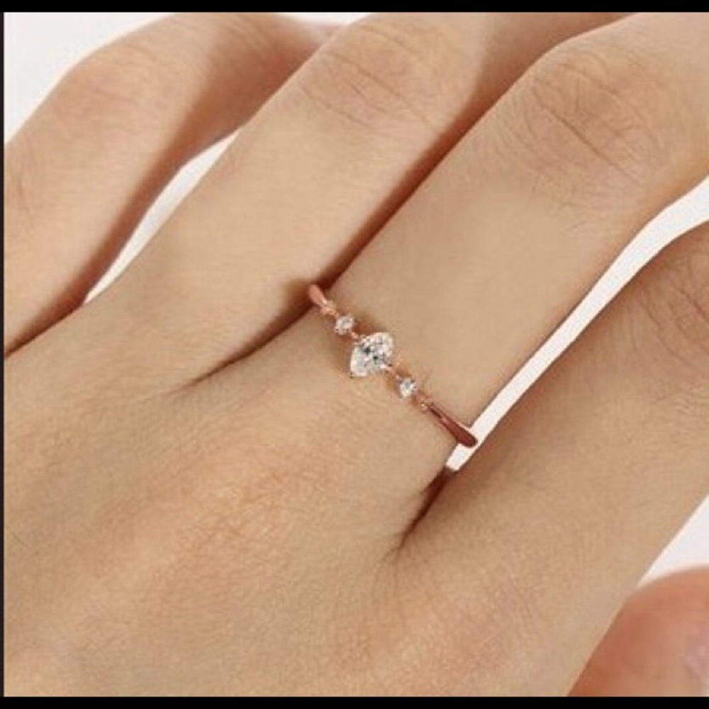 💎 Marquis Ring 💎